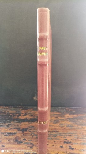 Albert prevenche chérie - prevenche,