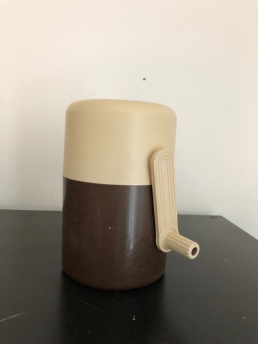 Broyeur glace vintage - vintage, ppi