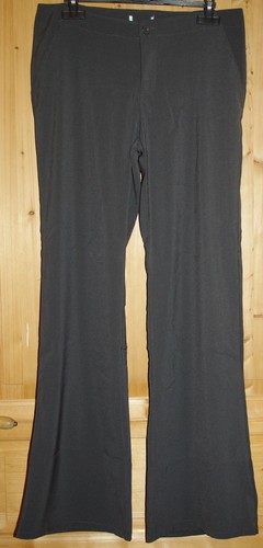 Pantalon gris degriffé - pantalon,