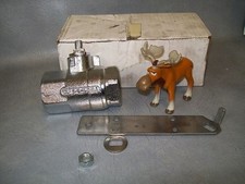 1 1/4" Standard Port Ball Valve 600 PSI Chrome Plated Brass 600 WOG 