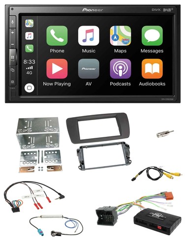 Pioneer usb steering wheel dab - usb,