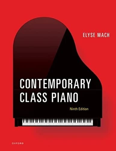 Contemporary class piano - contemporary,