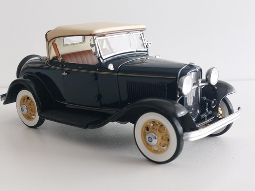 1932 ford deuce roadster - 1932,