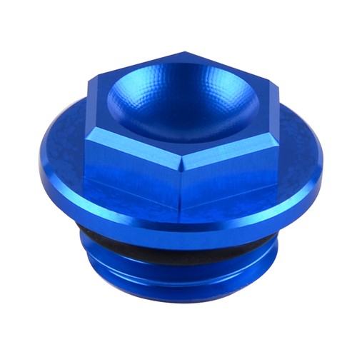 Cnc engine oil filler - cap, plug