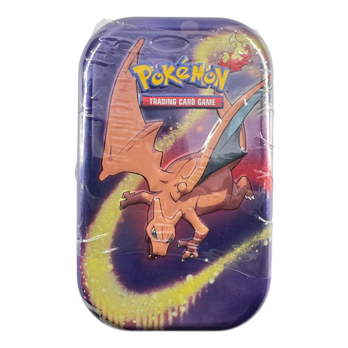 Pokémon mini tin - pokémon, mini-tin