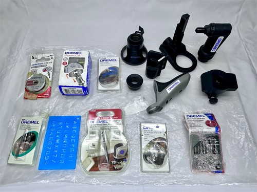 Dremel accesoires - 🧰🛠️dremel,