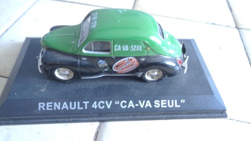 Norev renault 4cv va - , ca
