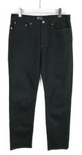 GAP Straight Hommes Jeans W31/L32 Stretch Zip Fly Taille Moyenne 5 Design Poche