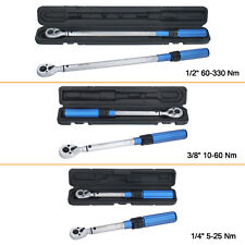 Clé dynamométrique 5-330 Nm