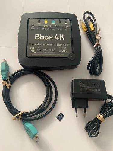 Bbox ultym décodeur - ultym, tv