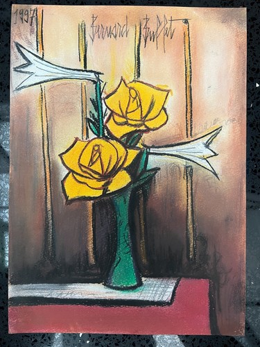 Bernard buffet - buffet, main)