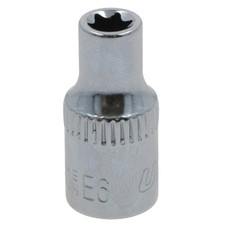 Embout étoile à douille Torx