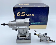 Vintage OS MAX SF 61 RC Engine