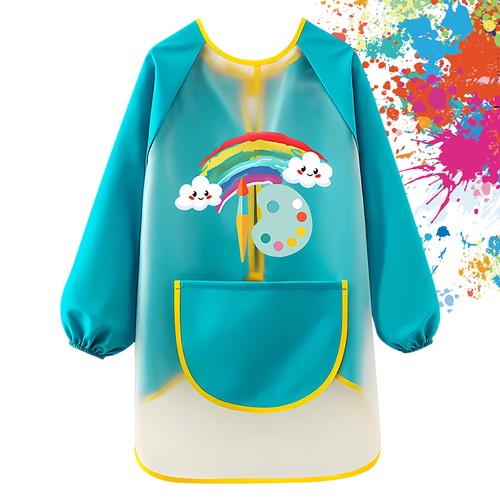 Tablier enfant blouse peinture - tablier,