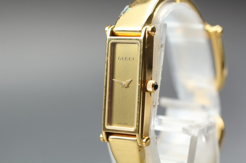 Montre femme vintage gucci - montre,