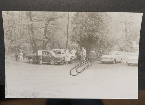Photo wartburg 353 tourist - photo,