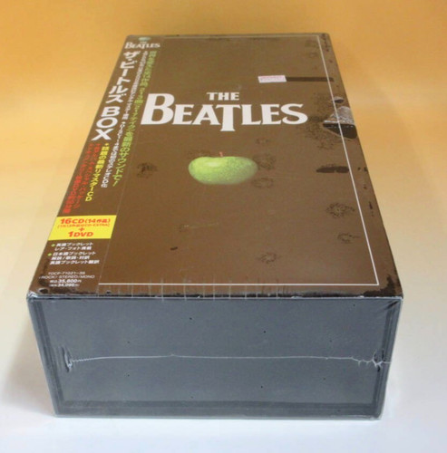 The beatles box set - the, 2009