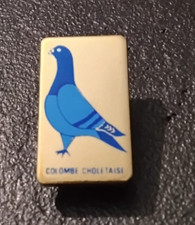 Pin’s Bird Pigeon Traveler La Colombe Choletaise (1485)