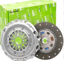 VALEO Clutch Kit 2 Piece Fits RENAULT Laguna BG KG 1.6 16V 107 BHP Mk2 826206