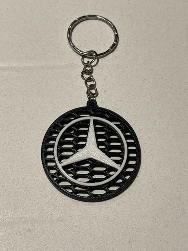 Porte clé mercedes neuf - mercedes,