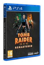 Tomb Raider IV-V-VI Remastered