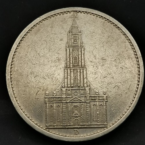 Reichsmark 1934 munich - 5,