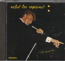 JOHNNY HALLYDAY, SALUT LES