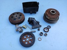 Yamaha Zuma Prebug 50 Scooter Clutch Oil Pump Miscellaneous 1998 99 For Parts 