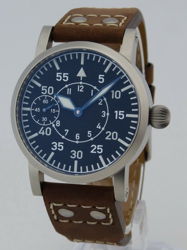 Montre flieger type pure - montre,