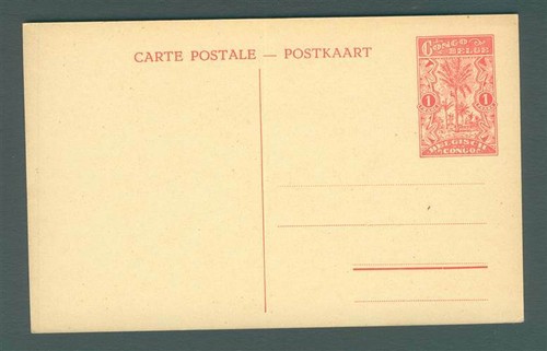 Belge isch congo intéressante - belge,