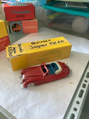 Occasion quiralu jaguar - 1/43,