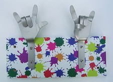 MAINTES DANDIE EN MÉTAL AVEC