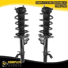 Front Pair Complete Struts &