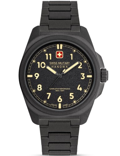 Swiss military hanowa - swiss,