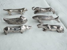 LOT 6 PORTE COUTEAUX ART DECO