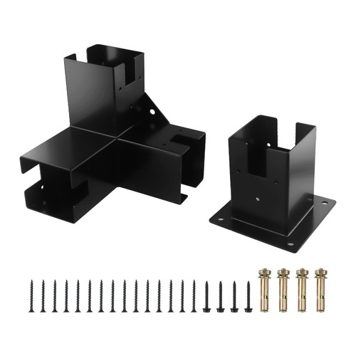 Kit pergola complet support - kit,