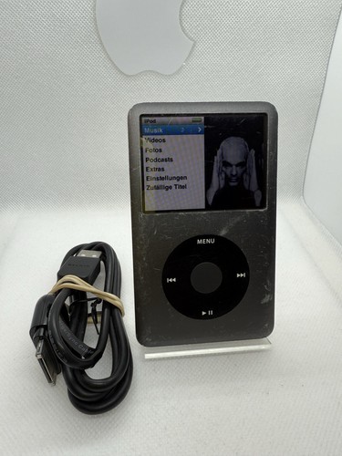 Apple ipod classic - apple, 7e
