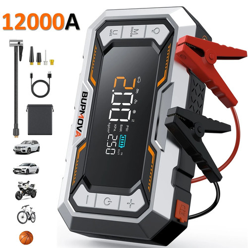 12000a car jump starter - 12000a,