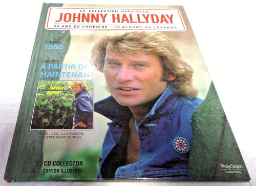 Livre johnny hallyday la - +,
