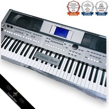 YAMAHA PSR-S670 61-Key Portable Keyboard Portatone Synthesizer PSRS670 930 Tones