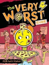 Andy Nonamus Pizza Party