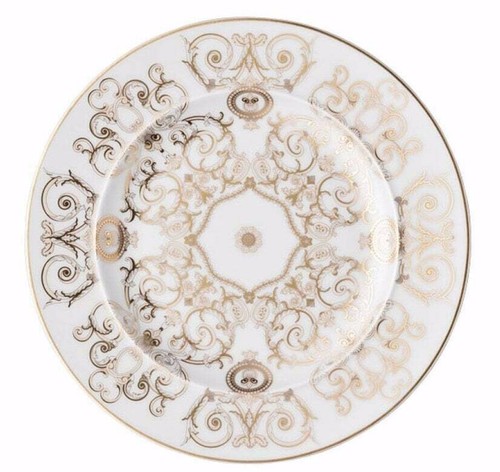 Versace rosenthal assiette - versace,