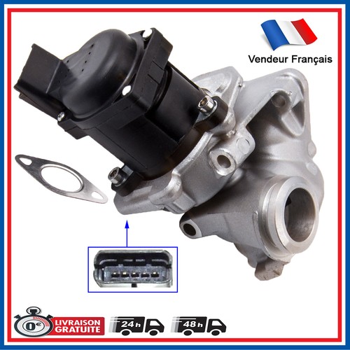 Vanne egr c5 jumpy - c2,