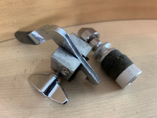 Hat stand drop clutch - stand,