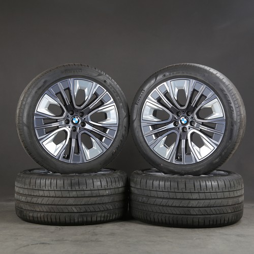 Pouces roues été bmw - 20,