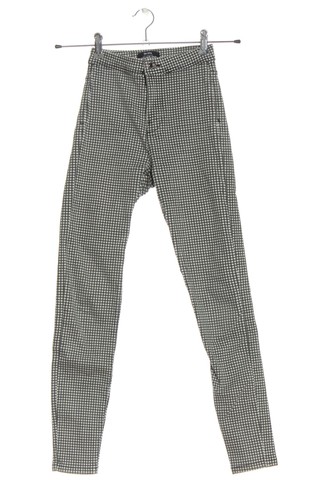Bershka pantalon taille haute - taille,