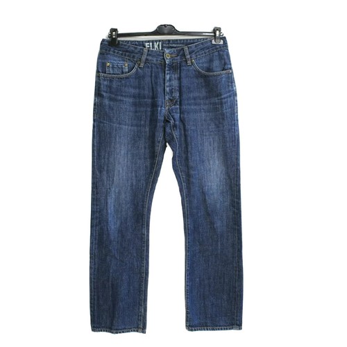 Jean bleu homme peak - jean,