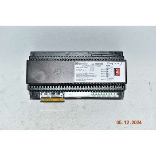 Av4005 002 bitron alimentation - bitron,