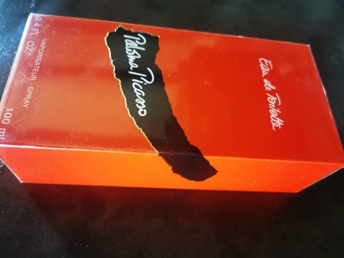 Eau toilette paloma - eau, de