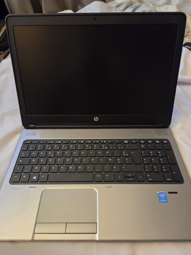 Ordinateur portable probook - ordinateur, hp